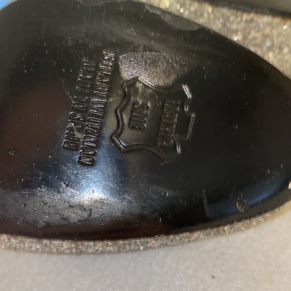 Stuart Weitzman Avalon Glitter High Heel Pumps Size 10 - Picture 7 of 8